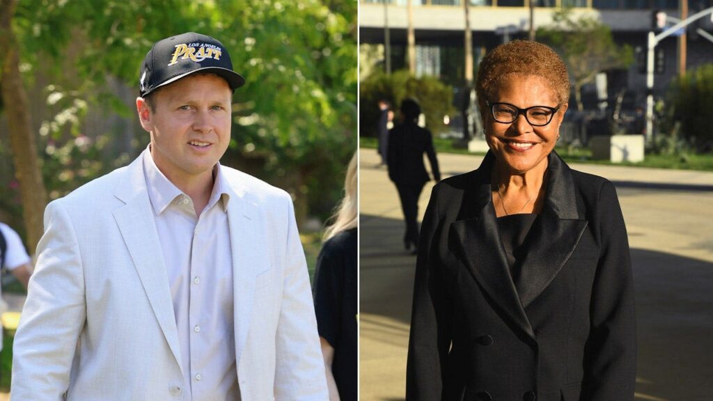 LA residents sound off on Spencer Pratt's challenge to Karen Bass