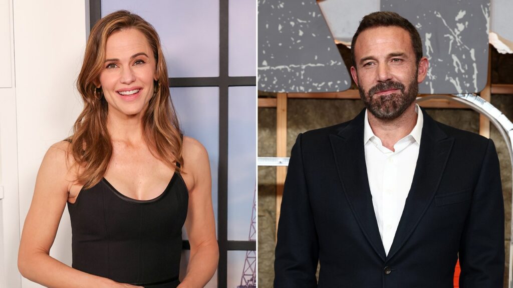 Jennifer Garner says she 'hardly worked' after Ben Affleck divorce