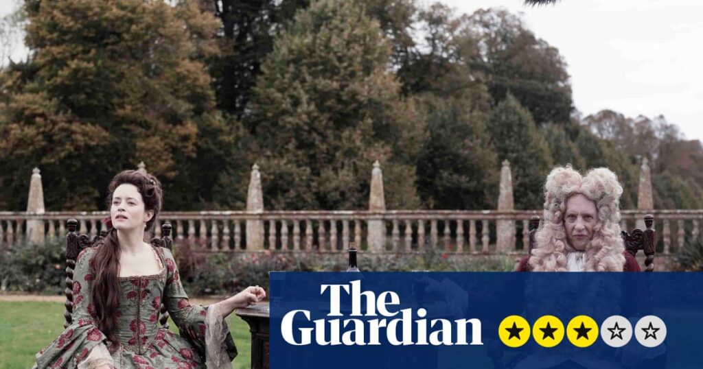 Savage House review – Claire Foy and Richard E Grant sell it hard in bewigged 18th-century caper | Film