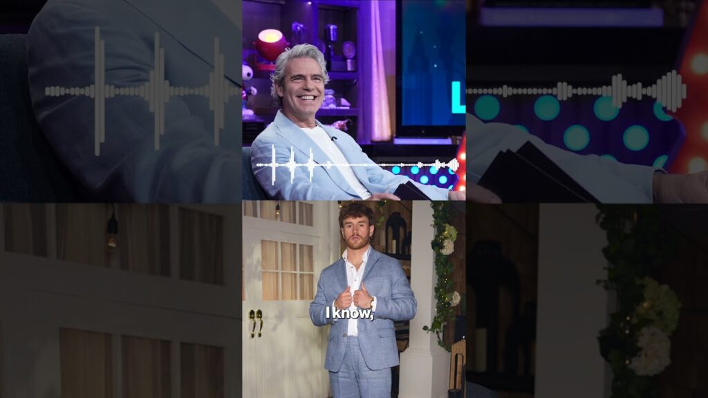 Andy Cohen analyzes West Wilson’s behavior during part two of the ‘Summer House’ reunion #shorts Andy Cohen analyzes West Wilson's behavior during part two of the 'Summer House' reunion #shorts