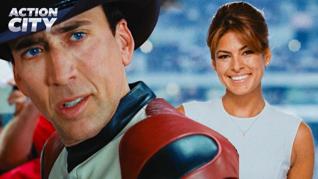 Johnny Blaze Risks It All for Roxanne | Ghost Rider (Nicolas Cage, Eva Mendes) Johnny Blaze Risks It All for Roxanne | Ghost Rider (Nicolas Cage, Eva Mendes)