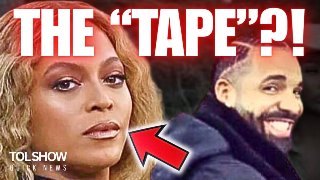 Rumored Beyoncé TAPE 😱 Could Get LEAKED in Drake & Jay-Z Beef‼️ Rumored Beyoncé TAPE 😱 Could Get LEAKED in Drake & Jay-Z Beef‼️