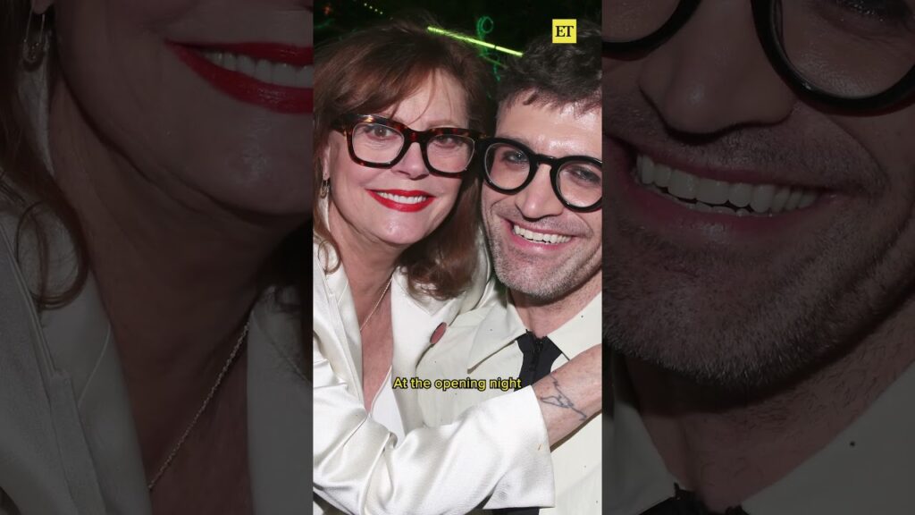 #susansarandon reacts to the 35th Anniversary of #thelmaandlouise #susansarandon reacts to the 35th Anniversary of #thelmaandlouise