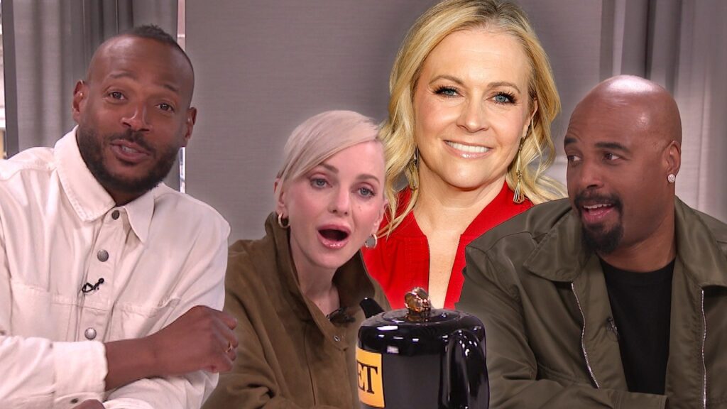 Scary Movie: Wayans SHOCK Anna Faris With Melissa Joan Hart Casting Confession | Spilling the E-Tea