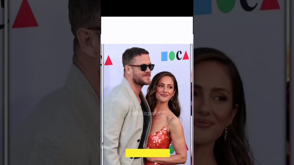Minka Kelly & Dan Reynolds Shine at MOCA Gala ❤️ #minkakelly