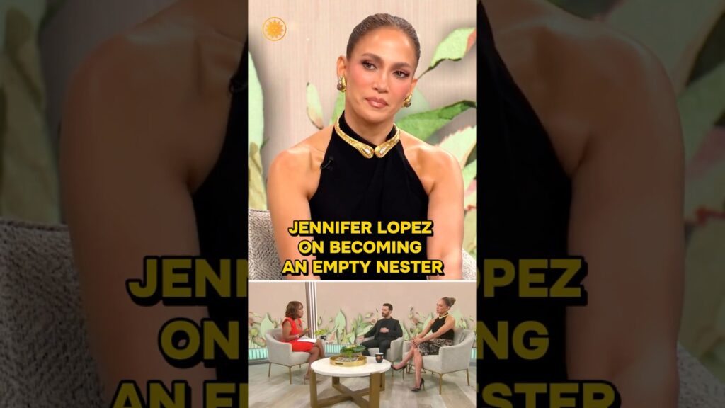 Jennifer Lopez on her kids graduating from high school #shorts Jennifer Lopez on her kids graduating from high school #shorts