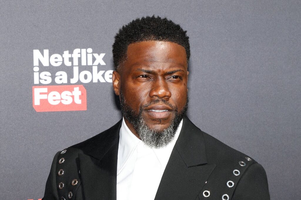 Kevin Hart names the celebrity who should never get roasted: ‘That’d be like spray painting the Sistine Chapel’ Kevin Hart names the celebrity who should never get roasted: ‘That’d be like spray painting the Sistine Chapel’