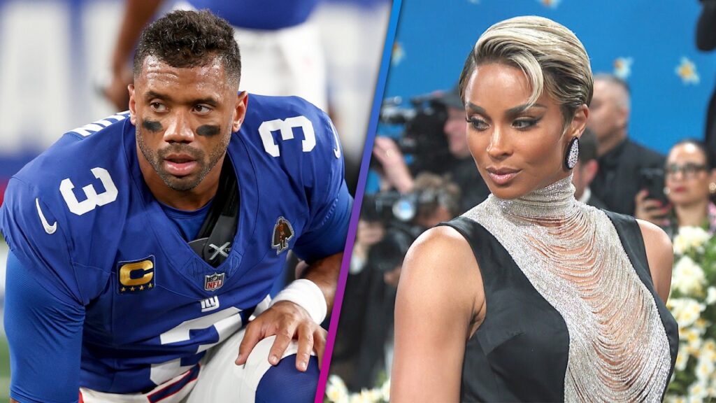 Ciara REACTS to Russell Wilson’s NFL Retirement Ciara REACTS to Russell Wilson's NFL Retirement