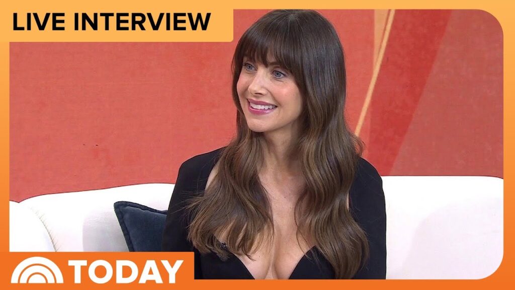 Alison Brie Talks ‘Masters of the Universe,’ Combat Training, More Alison Brie Talks ‘Masters of the Universe,’ Combat Training, More