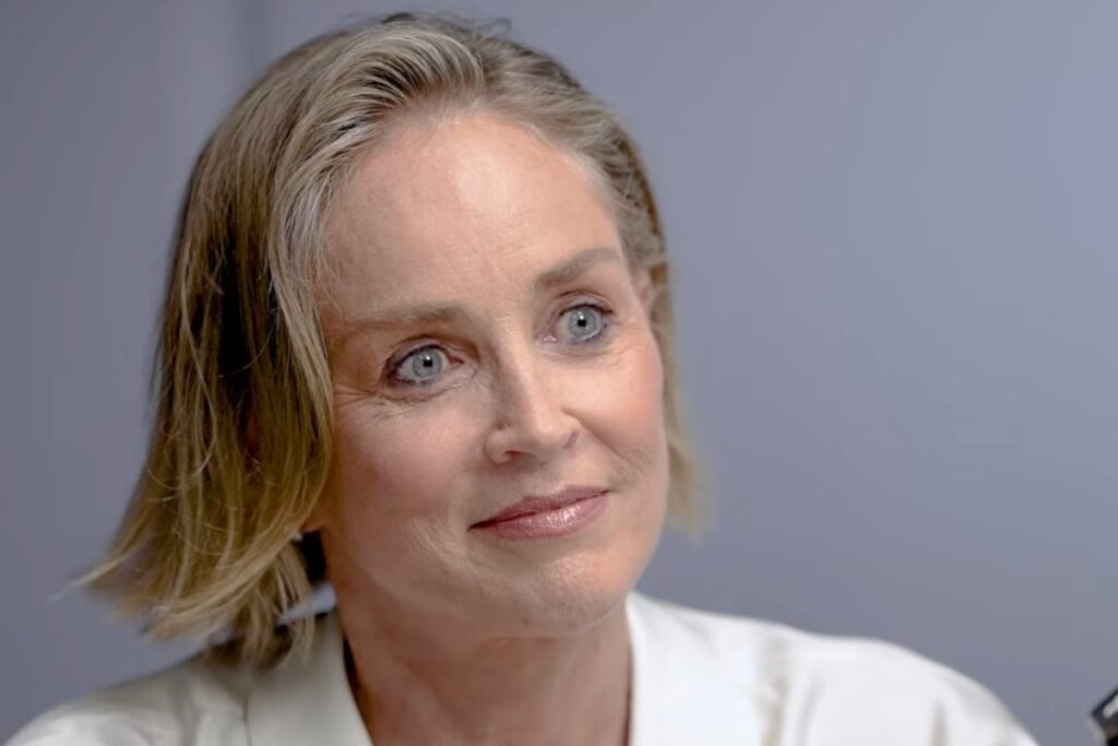 Sharon Stone says marriage ended when husband walked out over her decision to get a mastectomy Sharon Stone says marriage ended when husband walked out over her decision to get a mastectomy