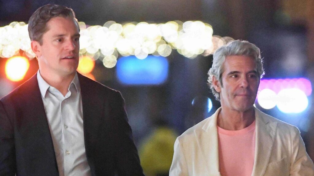 Andy Cohen Steps Out With New Man! Who Is Kevin Sobieski? Andy Cohen Steps Out With New Man! Who Is Kevin Sobieski?