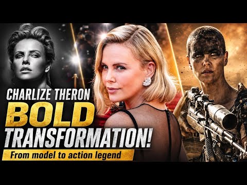 Charlize Theron: From Model to Action Legend! 🎬.#charlizetheron #celebritytimeline Charlize Theron: From Model to Action Legend! 🎬.#charlizetheron #celebritytimeline