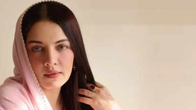 'Will not be intimidated into silence': Celina Jaitly slams estranged husband Peter Haag and father-in-law’s defamation threats