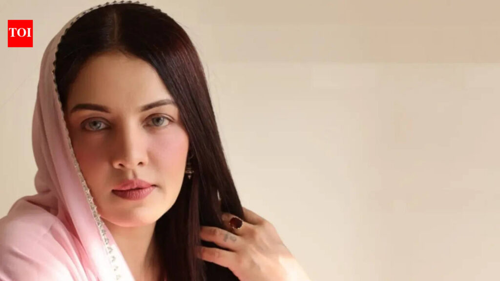 ‘Will not be intimidated into silence’: Celina Jaitly slams estranged husband Peter Haag and father-in-law’s defamation threats | Hindi Movie News 'Will not be intimidated into silence': Celina Jaitly slams estranged husband Peter Haag and father-in-law’s defamation threats | Hindi Movie News