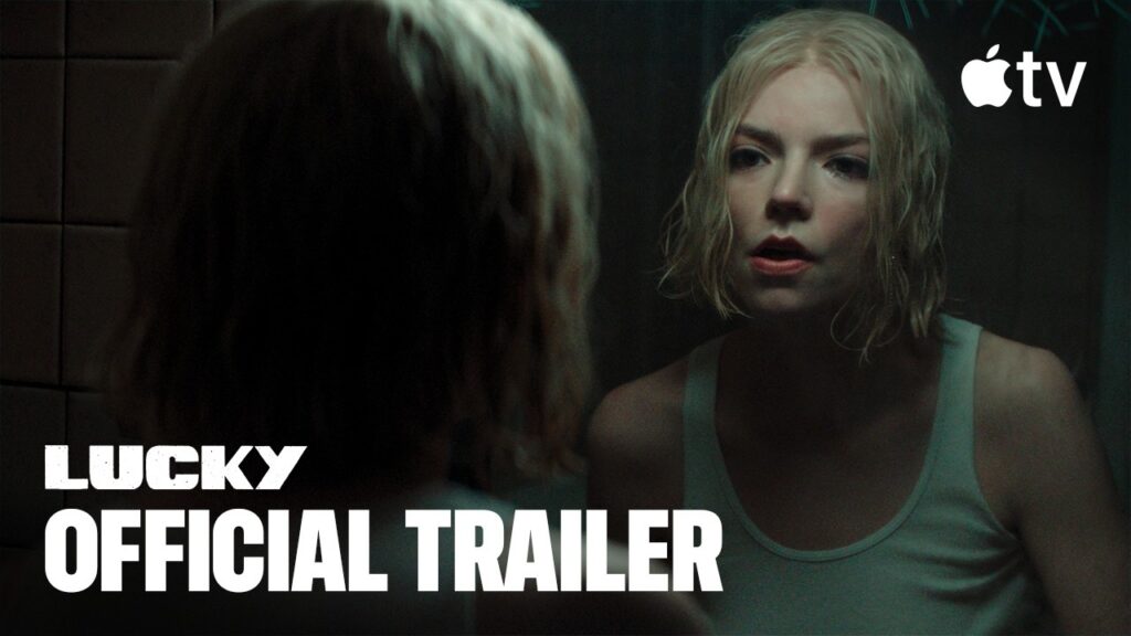 Lucky — Official Trailer | Apple TV Lucky — Official Trailer | Apple TV