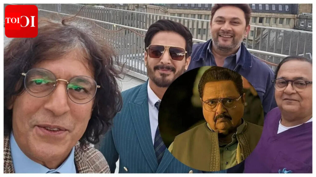 Rakesh Bedi kept talking about ‘Dhurandhar’ on ‘HJTIHH’ sets, reveals Chunky Panday: ‘Could see the excitement in his eyes – Exclusive | Rakesh Bedi kept talking about 'Dhurandhar' on 'HJTIHH' sets, reveals Chunky Panday: 'Could see the excitement in his eyes - Exclusive |