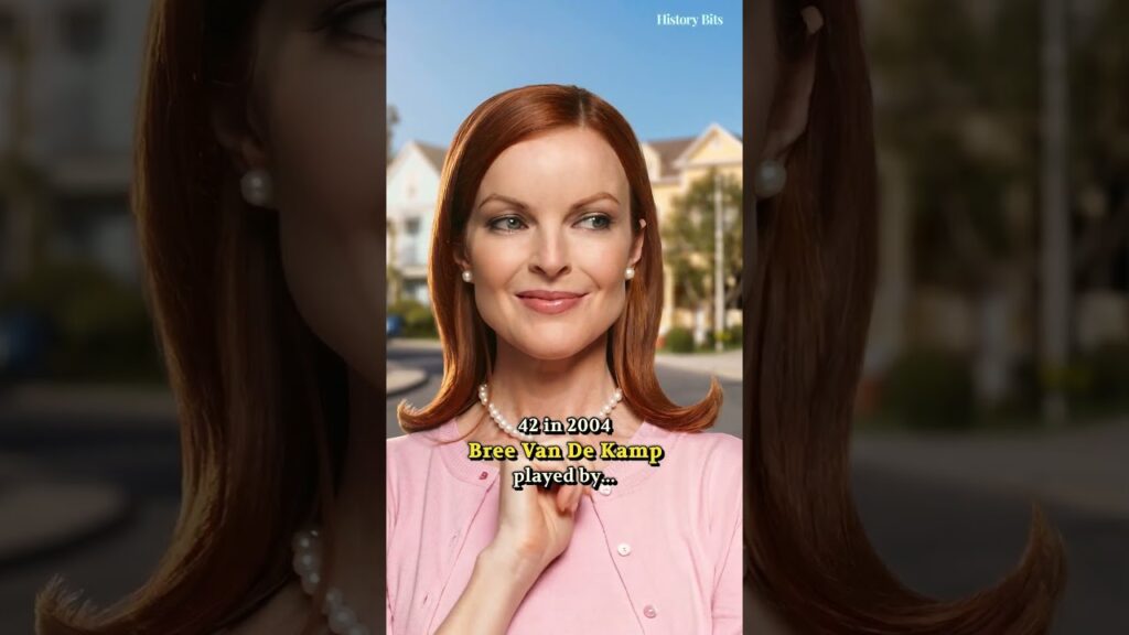 Remember 'Desperate Housewives'?