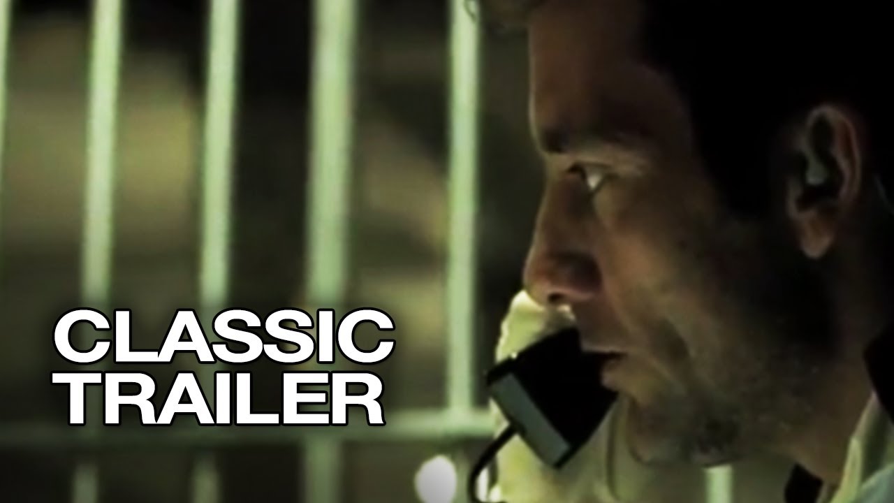 Inside Man Official Trailer #1 - Christopher Plummer Movie (2006) HD - YouTube