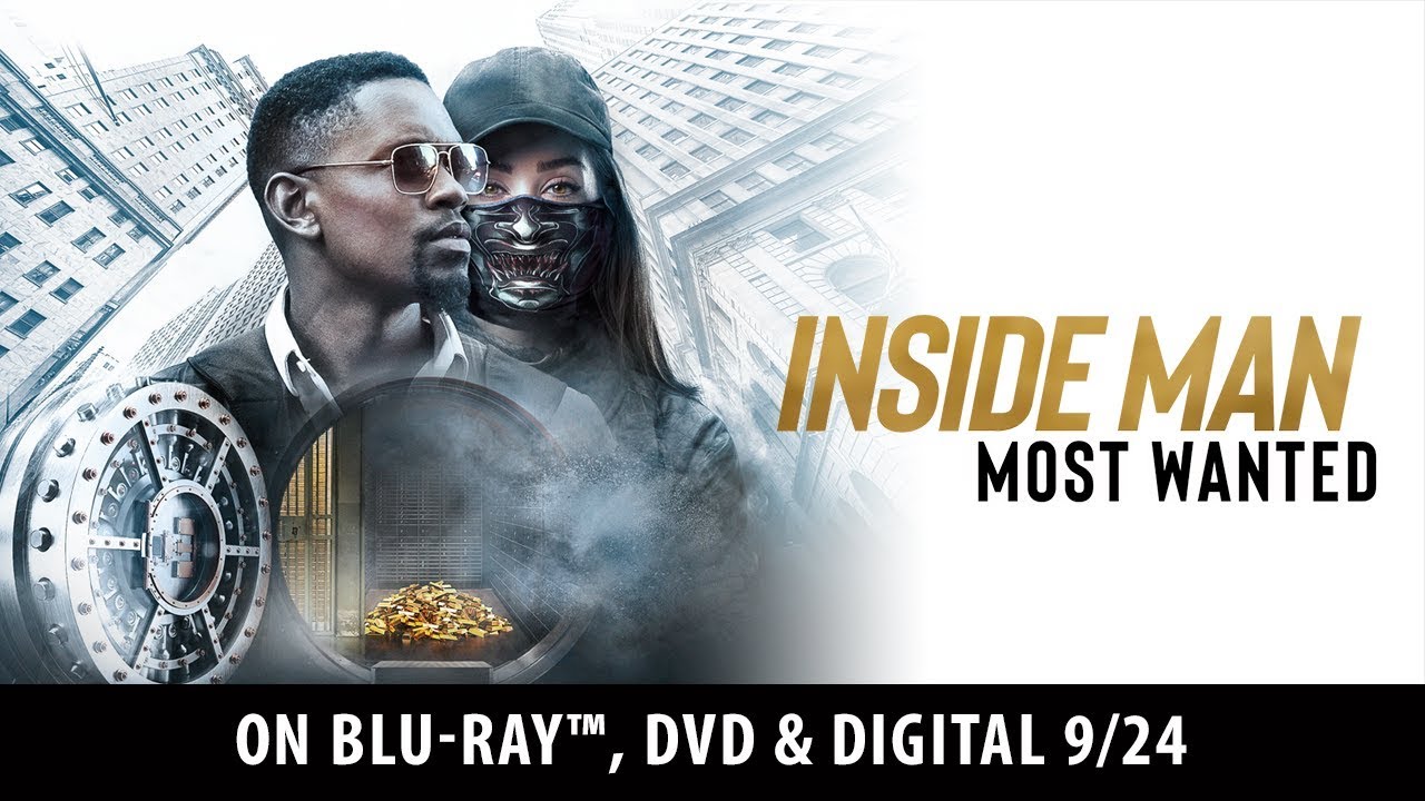 Inside Man: Most Wanted | Trailer | Own it now on Blu-ray, DVD & Digital - YouTube
