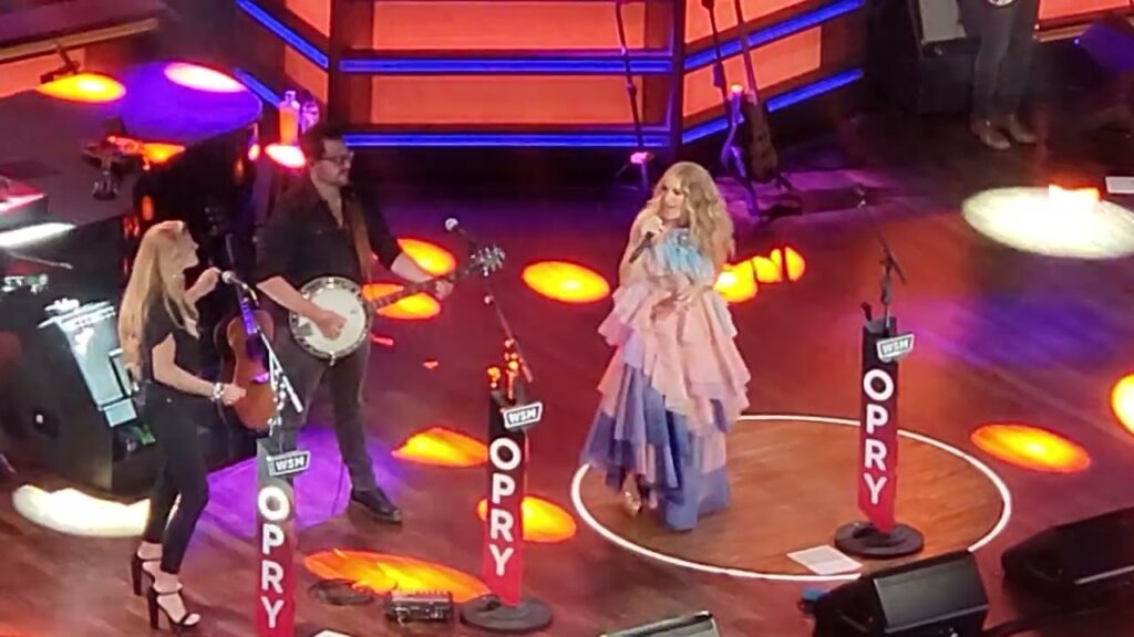 Carrie Underwood "Church Bells" 6 /2/26