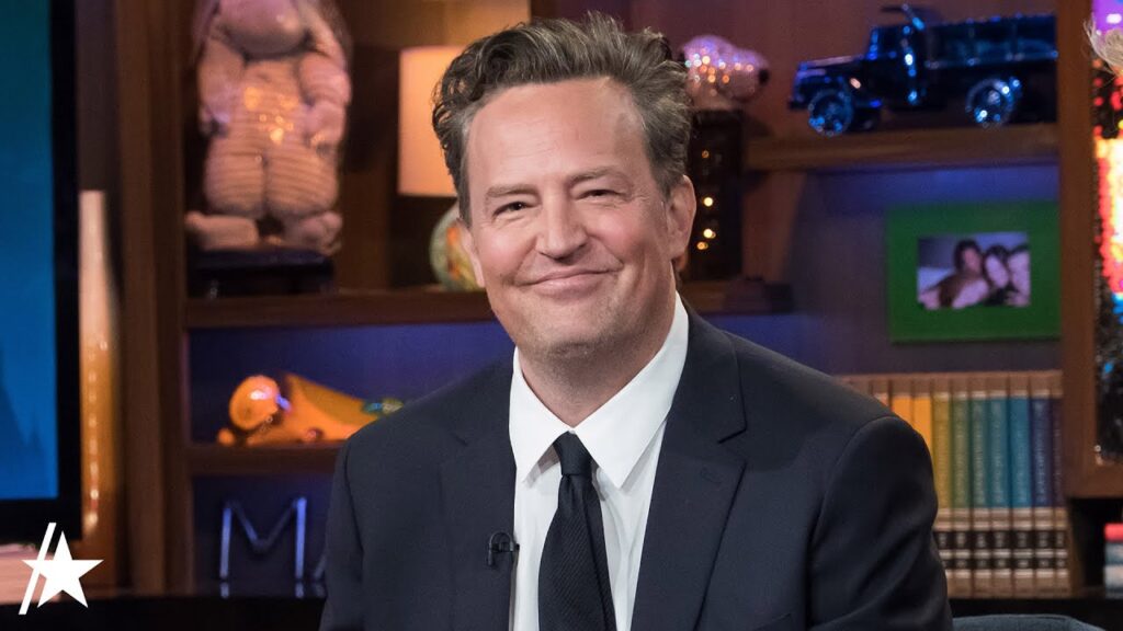How Matthew Perry’s Charity Auction Sheds New Light Into His Final Days How Matthew Perry's Charity Auction Sheds New Light Into His Final Days