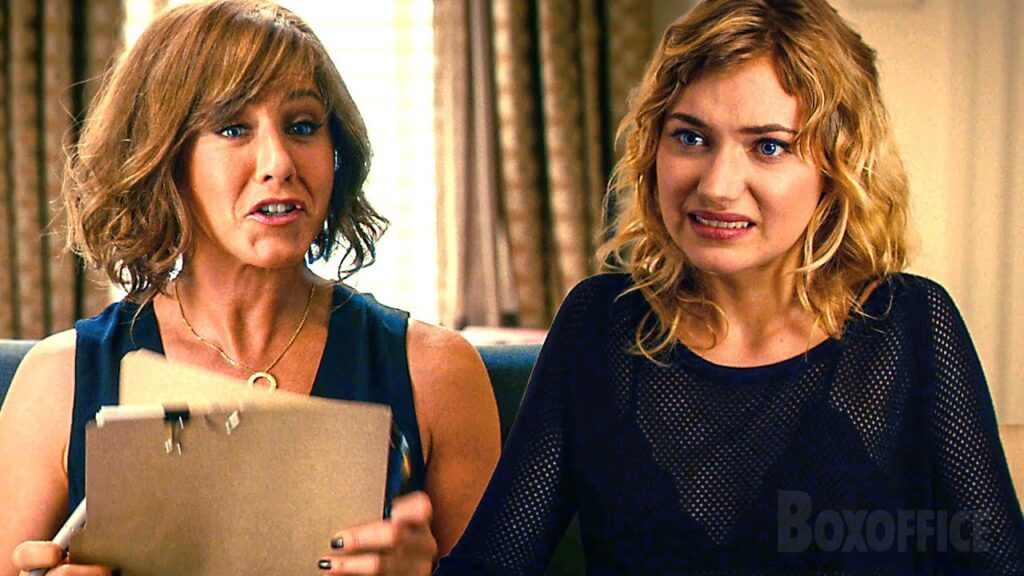 Jennifer Aniston is the WORST (Or best?) Therapist ever | She's Funny That Way | CLIP