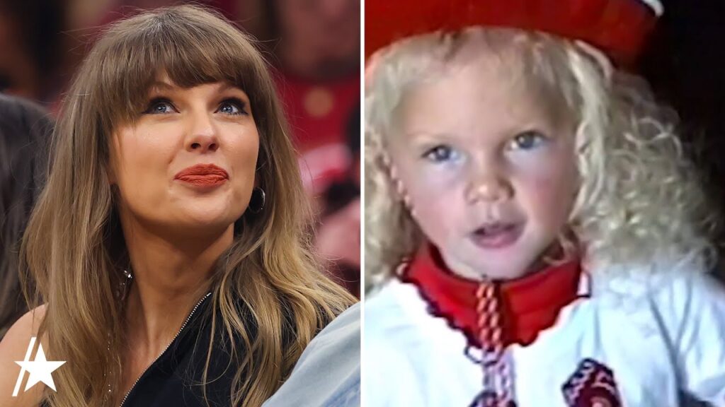 Taylor Swift DROPS ‘Toy Story 5’ Song w/ Adorable Throwback Video