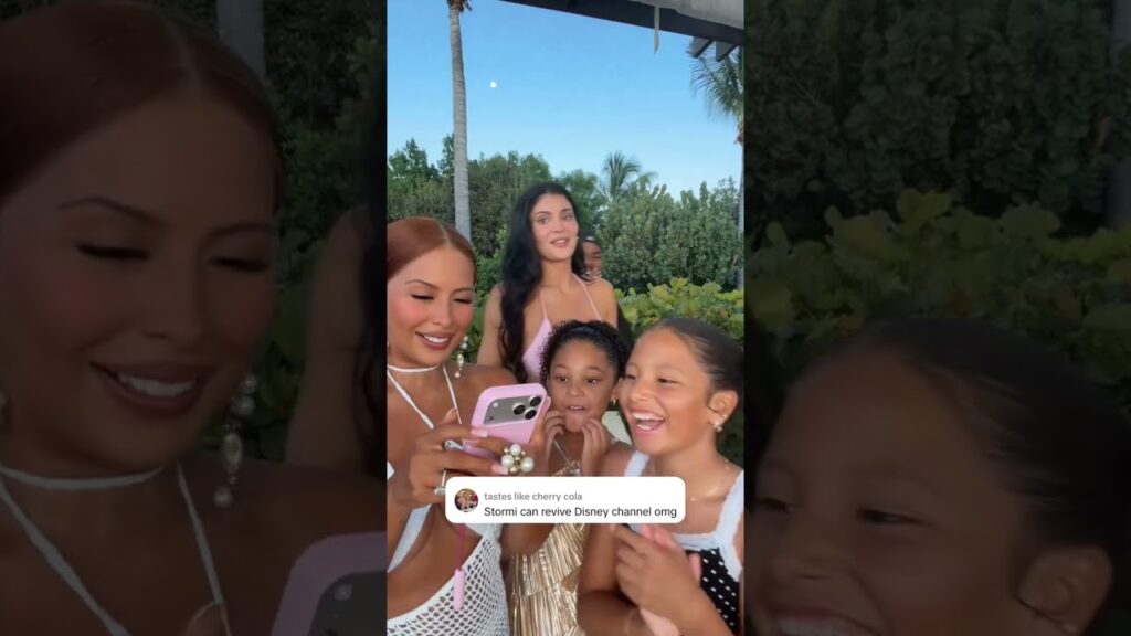 Comment that said Stormi Webster “can revive Disney Channel” sent me π₯: Yris Palmer/TikTok #shorts Comment that said Stormi Webster "can revive Disney Channel" sent me π₯: Yris Palmer/TikTok #shorts