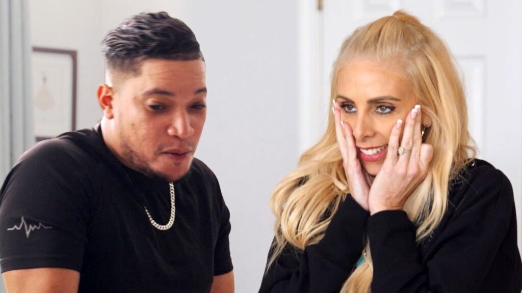 90 Day Fiancé: Edward Compares Marissa’s INTENSE Bed-Making Rules to the Military (Exclusive)