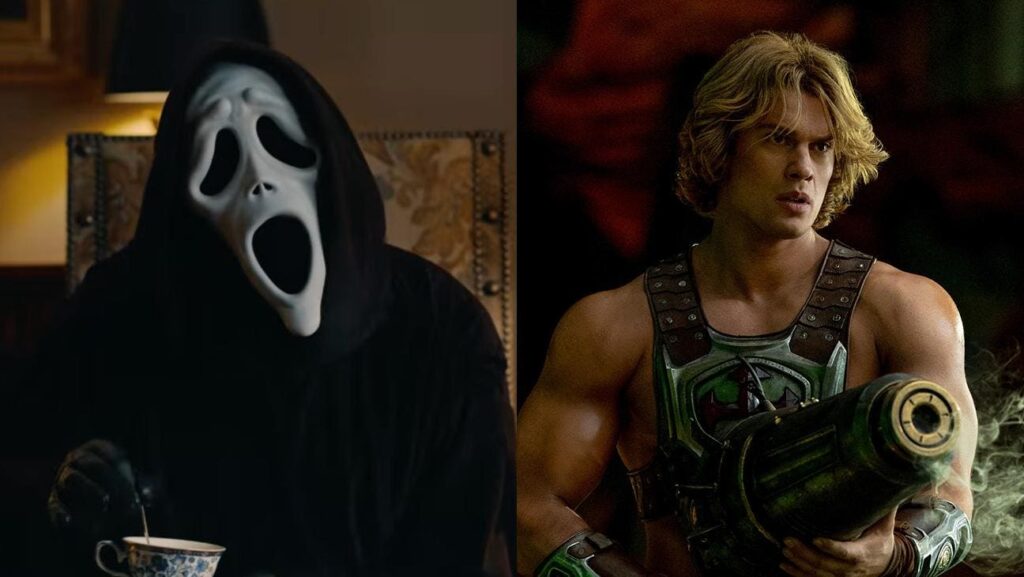 The ‘Scary Movie,’ ‘Masters Of The Universe’ Rotten Tomatoes Scores Are In The ‘Scary Movie,’ ‘Masters Of The Universe’ Rotten Tomatoes Scores Are In