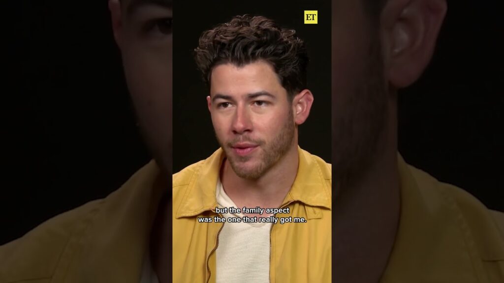 Nick Jonas and Paul Rudd on What They Resonated With in 'Power Ballad' #nickjonas #paulrudd