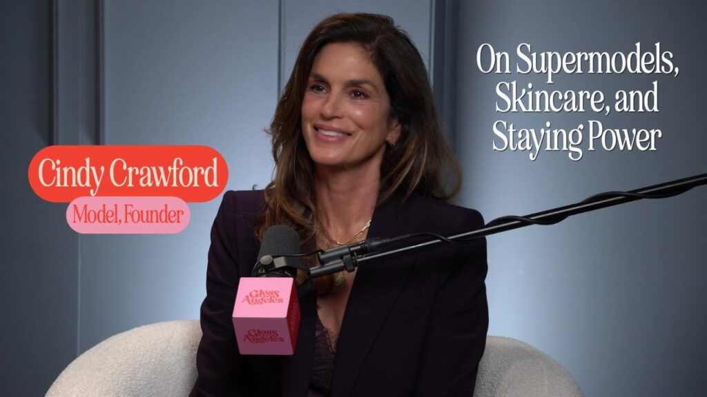 Cindy Crawford at 60: On Supermodels, Skincare, and Staying Power
