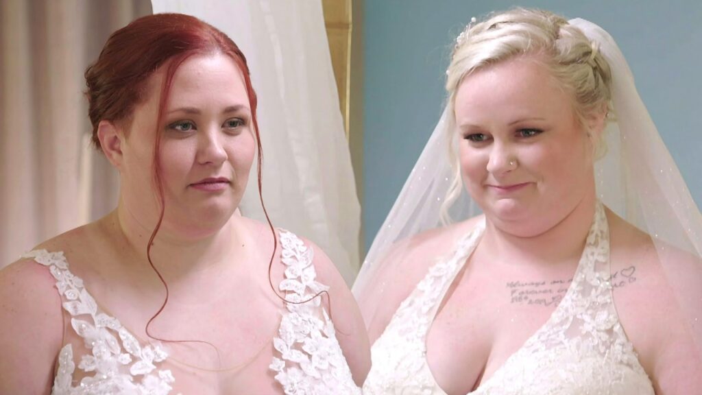 Mama June's Daughter Jessica SPLITS From Wife Just Weeks After Televised Wedding
