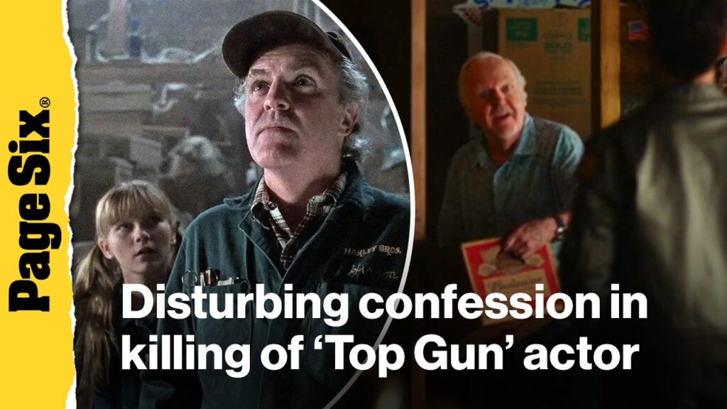 ‘Top Gun: Maverick’ actor James Handy’s suspected murderer called 911 with chilling confession ‘Top Gun: Maverick’ actor James Handy’s suspected murderer called 911 with chilling confession