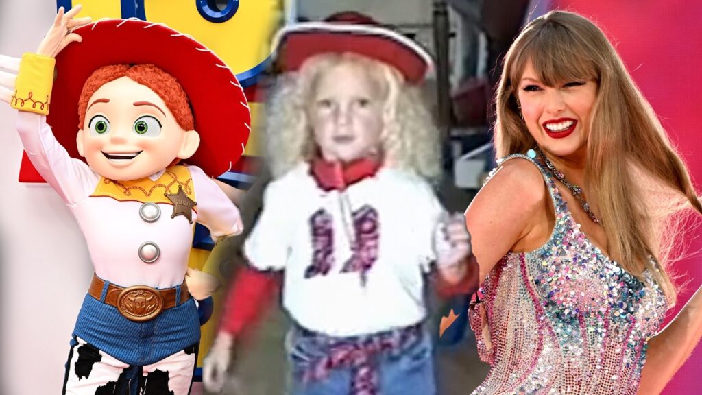 Taylor Swift RETURNS to Country Roots With Toy Story 5 Soundtrack Bop! Taylor Swift RETURNS to Country Roots With Toy Story 5 Soundtrack Bop!
