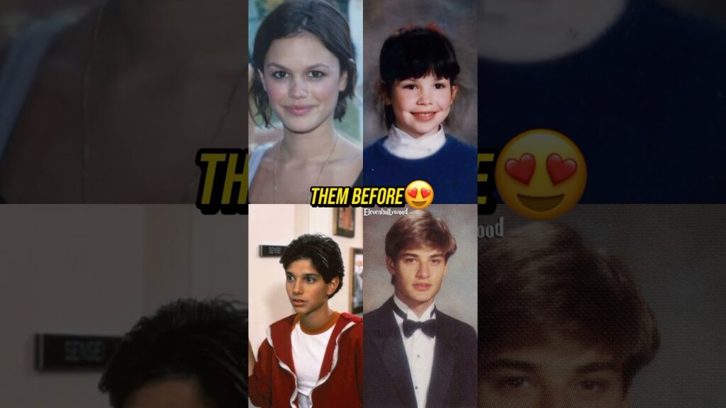 Rachel Bilson, Evangeline Lilly, Josh Holloway & Tom Welling Then vs Now