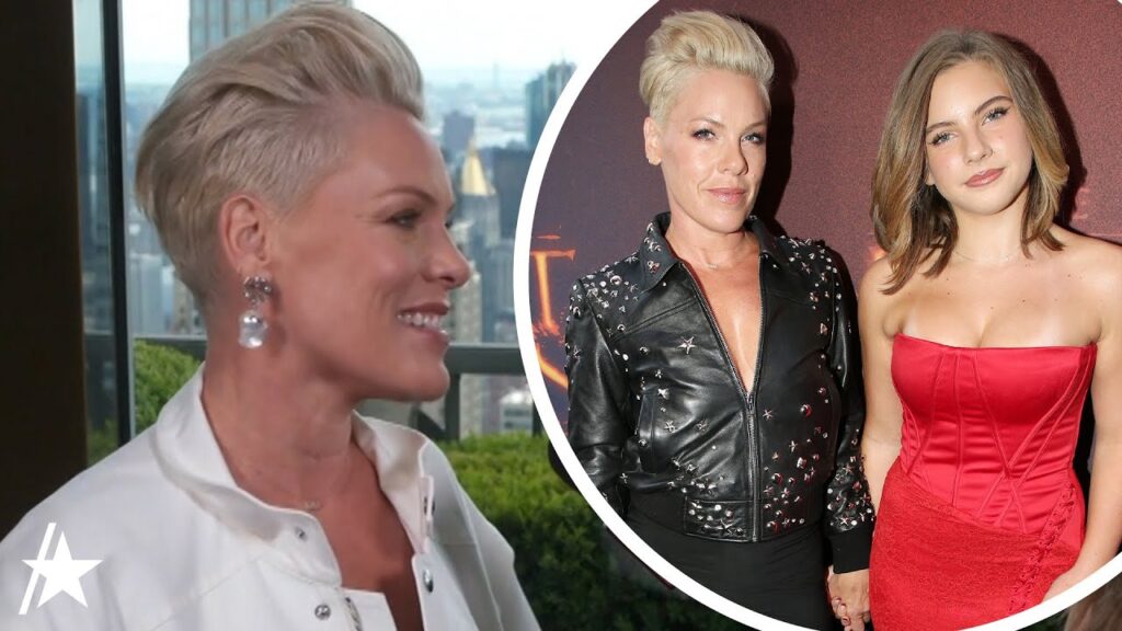 The Joke Pink's Daughter Told Her To TAKE OUT From Tony Awards Monologue