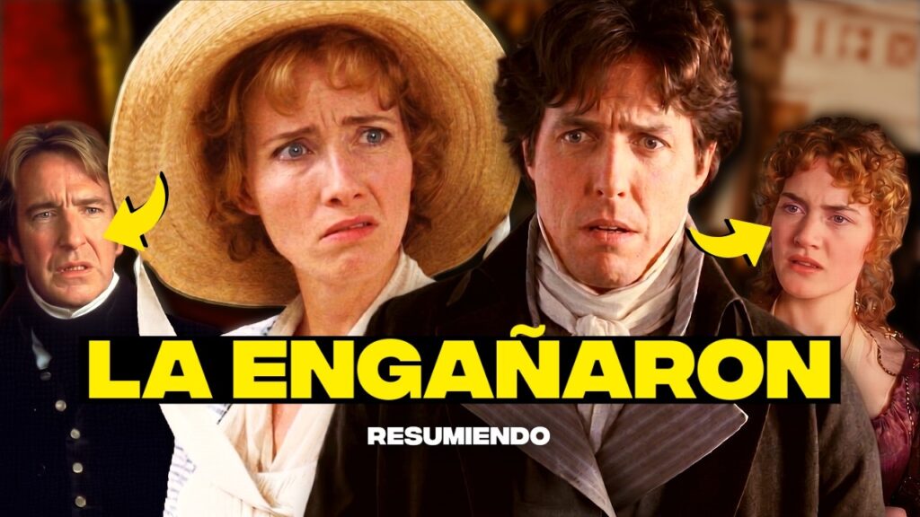 Lo que pasó detrás de SENTIDO Y SENSIBILIDAD que DESTROZÓ a EMMA THOMPSON Lo que pasó detrás de SENTIDO Y SENSIBILIDAD que DESTROZÓ a EMMA THOMPSON