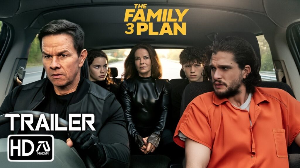 The Family Plan 3 Trailer 1 (HD) Mark Wahlberg, Michelle Monaghan | Fan Trailer The Family Plan 3 Trailer 1 (HD) Mark Wahlberg, Michelle Monaghan | Fan Trailer