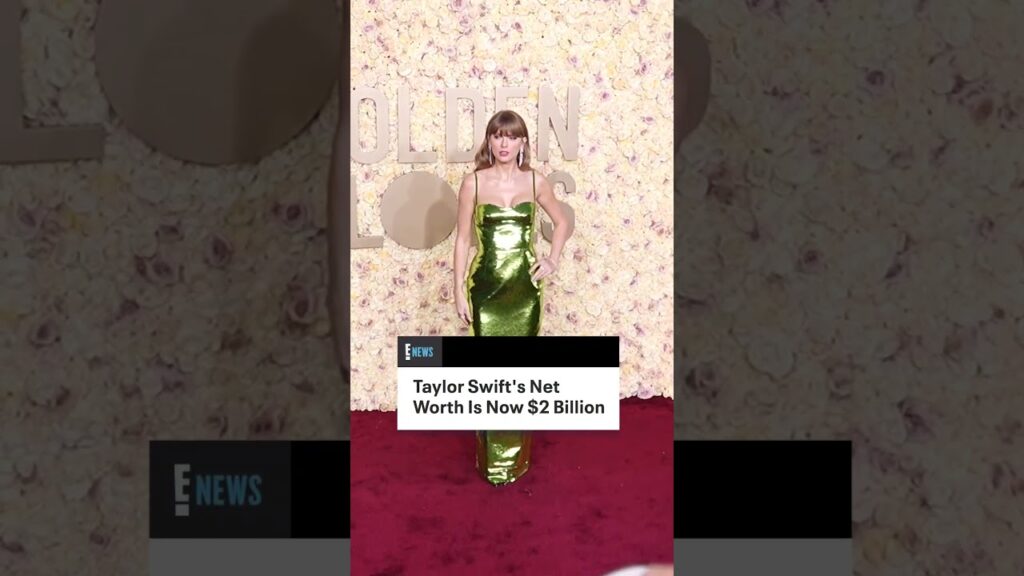 Taylor Swift’s net worth has risen to a whopping $2 billion, jumping up from $1.6 billion in 2024.💰 Taylor Swift's net worth has risen to a whopping $2 billion, jumping up from $1.6 billion in 2024.💰