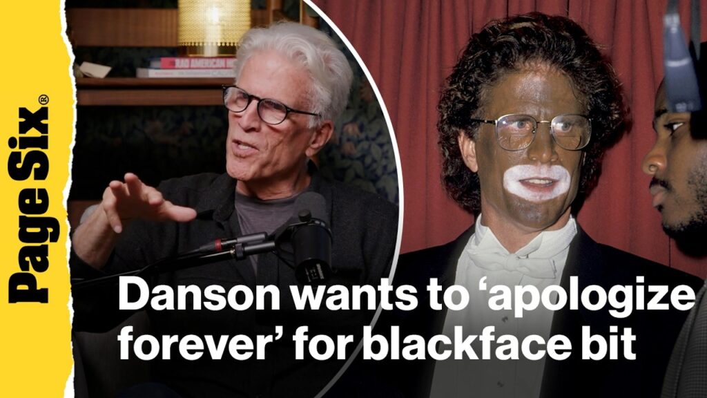 Ted Danson apologizes for blackface stunt at then-girlfriend Whoopi Goldberg’s 1993 roast Ted Danson apologizes for blackface stunt at then-girlfriend Whoopi Goldberg's 1993 roast