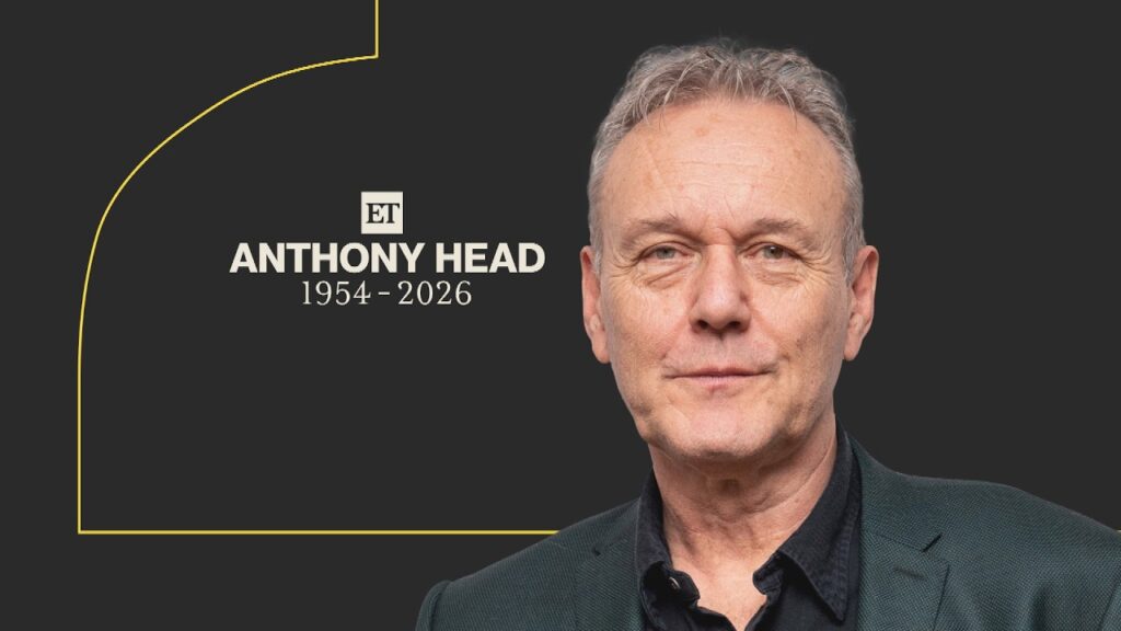 Anthony Head, Buffy the Vampire Slayer and Ted Lasso Star, Dead at 72 Anthony Head, Buffy the Vampire Slayer and Ted Lasso Star, Dead at 72