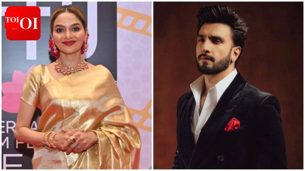 Madhoo Shah praises Ranveer Singh’s journey: ‘Today, the same people who laughed at him are his biggest fans’ | Hindi Movie News Madhoo Shah praises Ranveer Singh’s journey: ‘Today, the same people who laughed at him are his biggest fans’ | Hindi Movie News