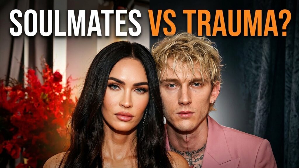 Why Megan Fox & MGK’s Relationship Doesn’t Follow Hollywood Rules Why Megan Fox & MGK's Relationship Doesn't Follow Hollywood Rules