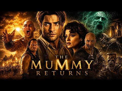 The Mummy Returns (2001) Adventure/Action | Brendan Fraser, Rachel Weisz Movie Recap story breakdown The Mummy Returns (2001) Adventure/Action | Brendan Fraser, Rachel Weisz Movie Recap story breakdown