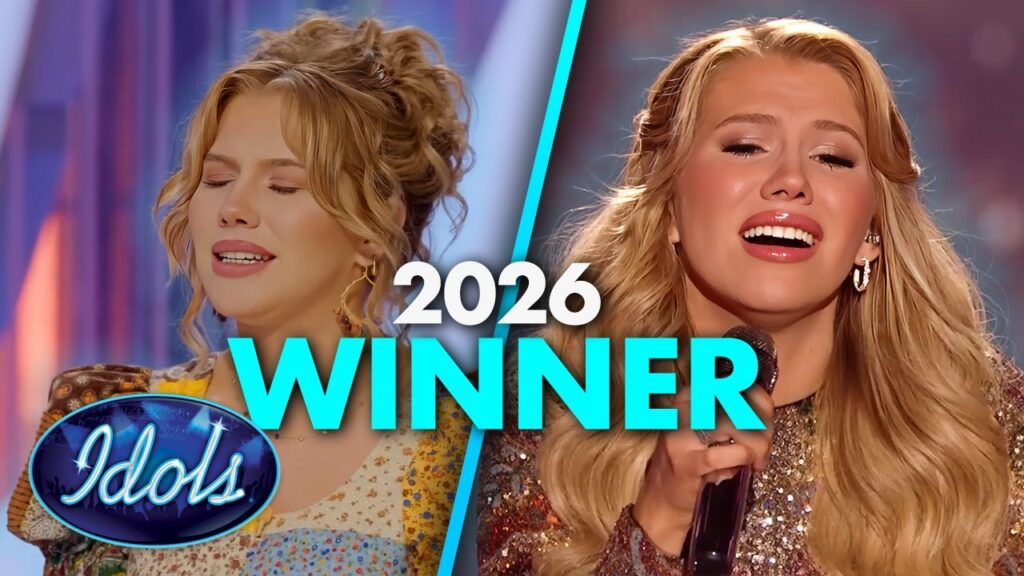 Hannah Harper's First and Last Performance | American Idol Winner