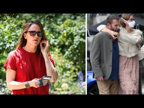 SHOCKING🚨: The Ben affleck and Jennifer Garner biggest news of the past week! SHOCKING🚨: The Ben affleck and Jennifer Garner biggest news of the past week!