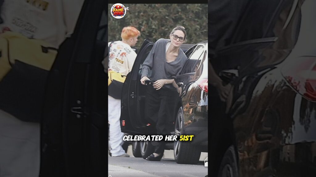 Angelina Jolie Celebrates 51st Birthday Surrounded by Her Children Amid Family Headlines Angelina Jolie Celebrates 51st Birthday Surrounded by Her Children Amid Family Headlines