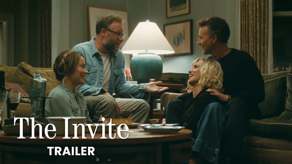 THE INVITE - Trailer Deutsch