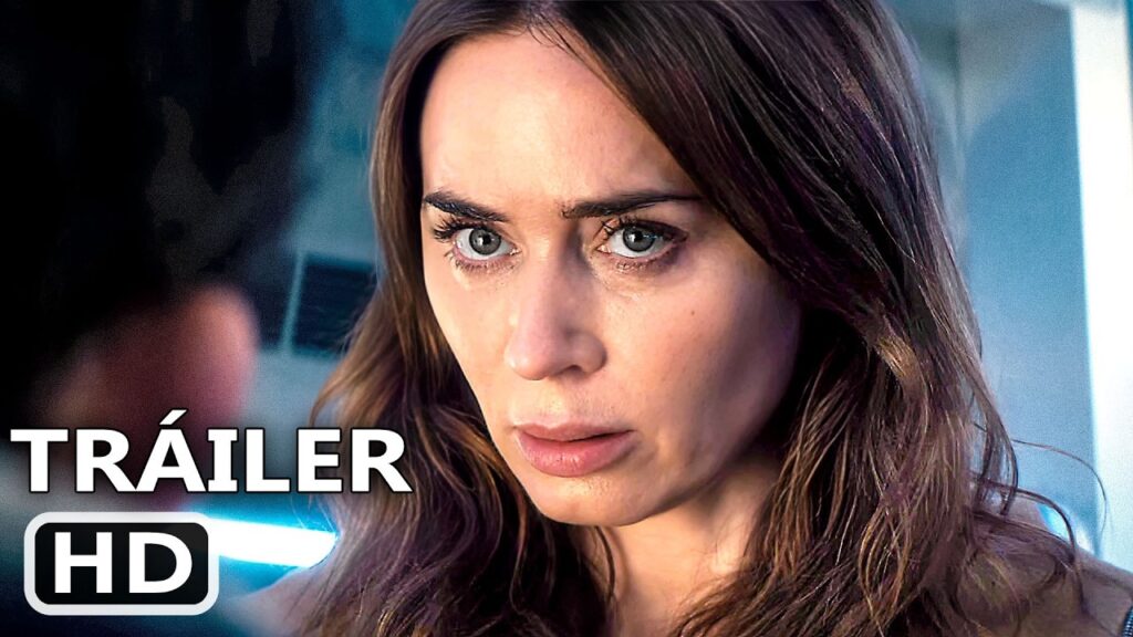 EL DÍA DE LA REVELACIÓN Tráiler Final Español Latino (2026) Steven Spielberg, Emily Blunt EL DÍA DE LA REVELACIÓN Tráiler Final Español Latino (2026) Steven Spielberg, Emily Blunt